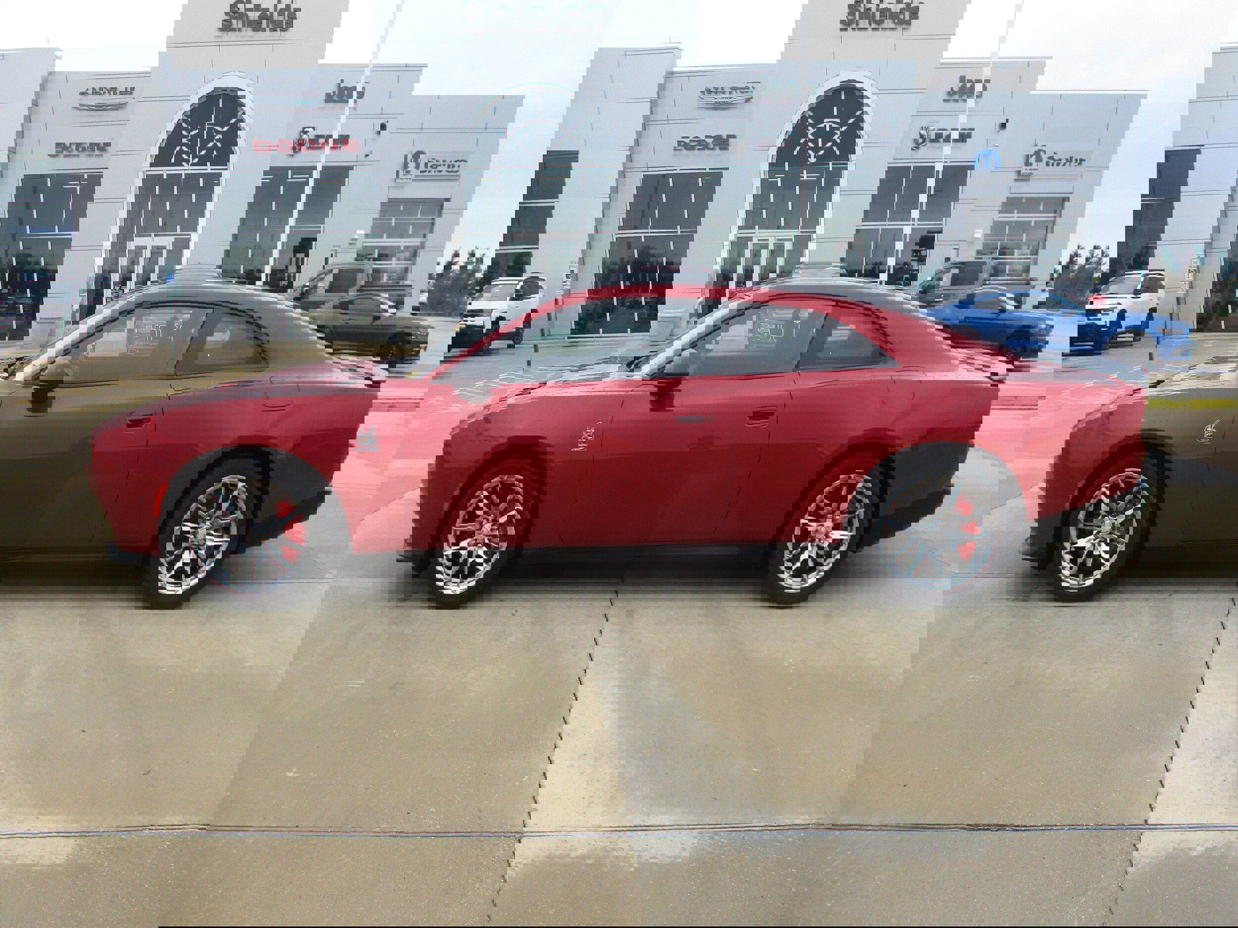 Used 2024 Dodge Charger Scat Pack w/ Plus Group image 3