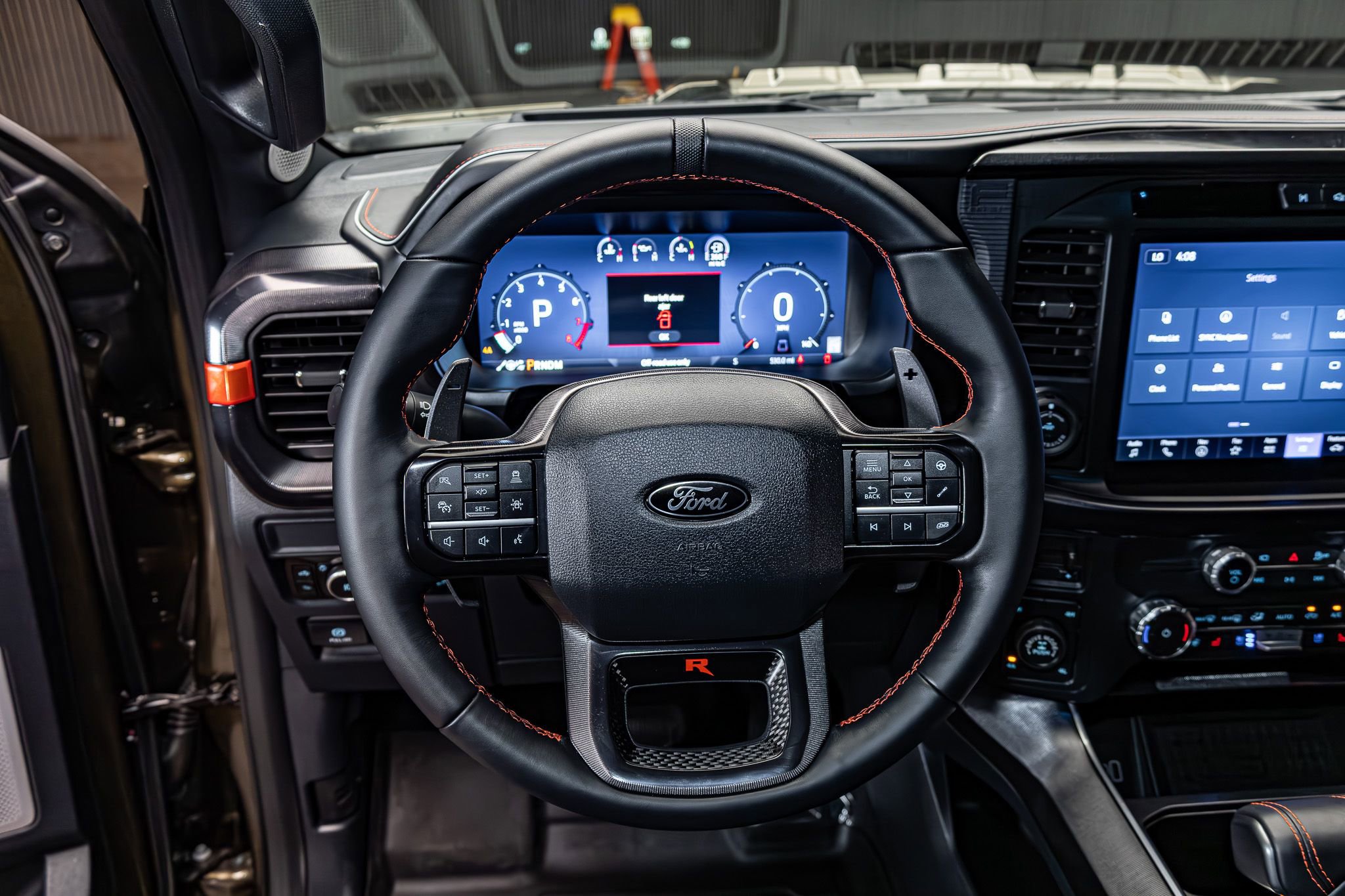 Used 2025 Ford F150 Raptor w/ Equipment Group 803A Raptor R image 19