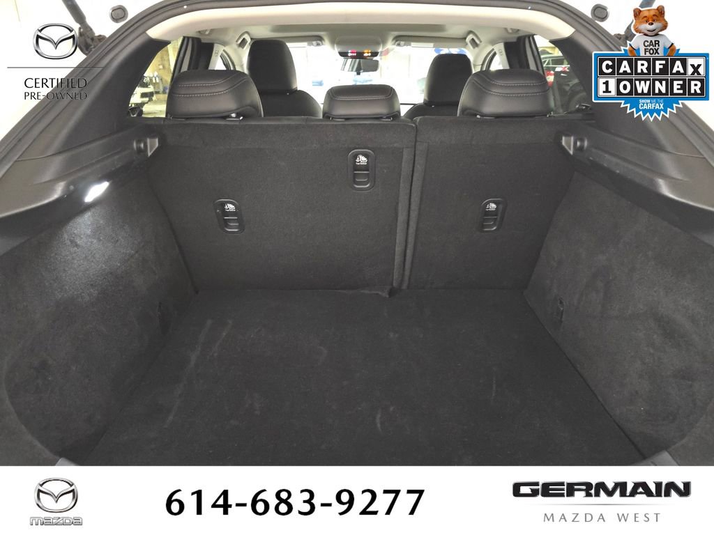 Certified 2025 MAZDA CX-30 AWD 2.5 S w/ Preferred Package image 21