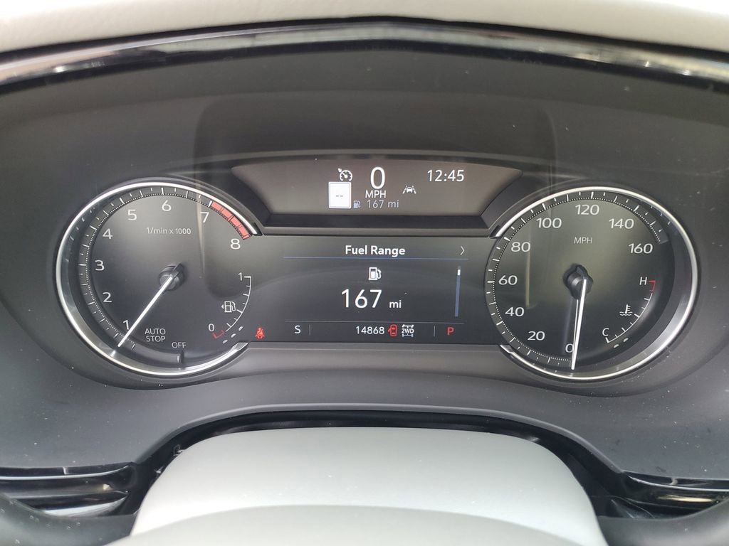 Used 2025 Cadillac XT6 Premium Luxury w/ LPO, Floor Liner Package AWD/4WD image 10