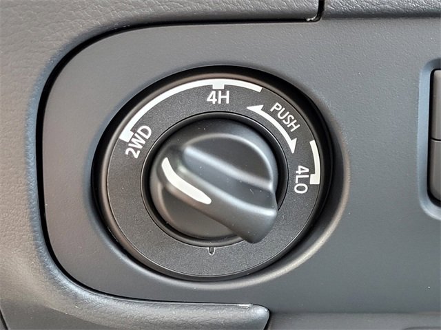 New 2026 Nissan Frontier SV image 17