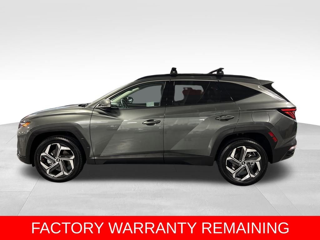 Used 2022 Hyundai Tucson Limited image 2