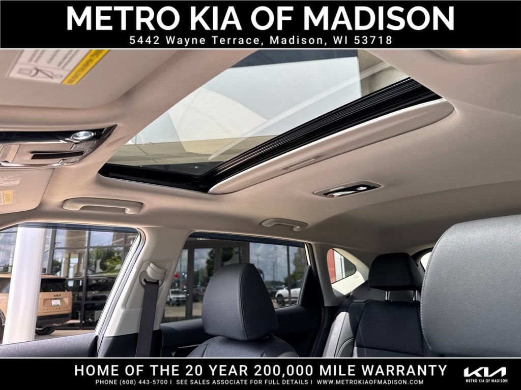 Used 2025 Kia Seltos EX w/ EX Sunroof Package AWD/4WD image 33