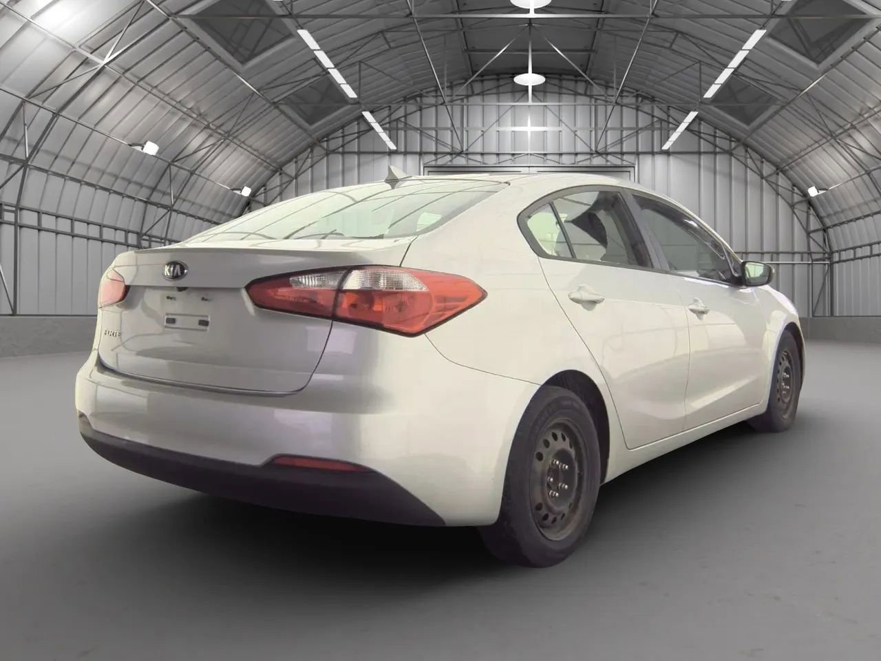 Used 2016 Kia Forte LX w/ LX Popular Package FWD image 4