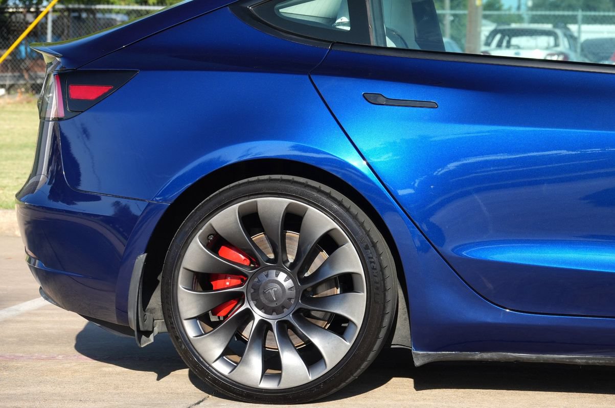 Used 2023 Tesla Model 3 Performance AWD/4WD image 28