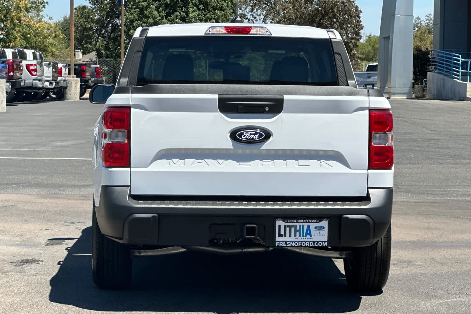 New 2026 Ford Maverick XLT w/ Equipment Group 301A AWD/4WD image 7