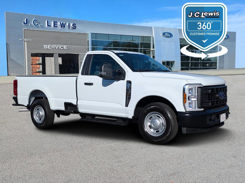 New 2026 Ford F250 XL image 1