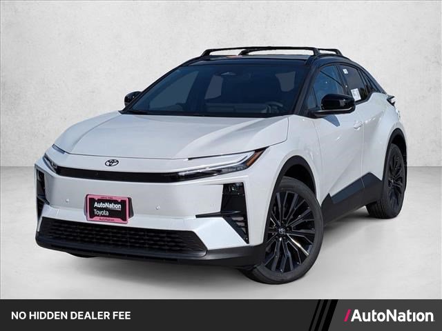 New 2026 Toyota C-HR AWD/4WD image 1