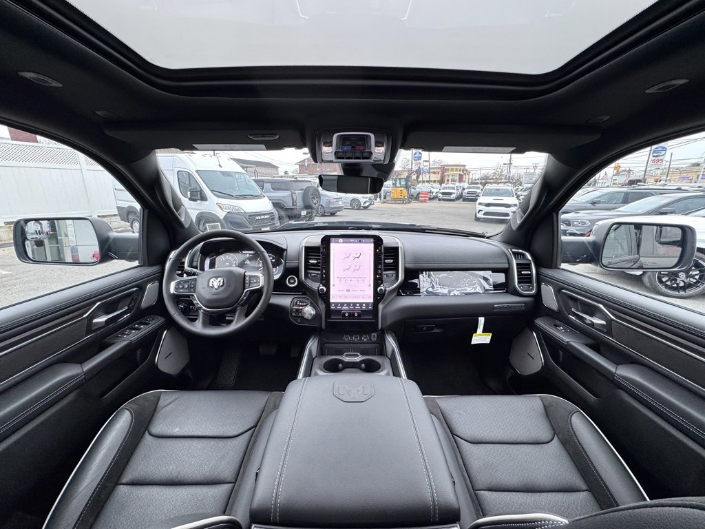 New 2025 RAM 1500 Laramie w/ Night Edition image 13