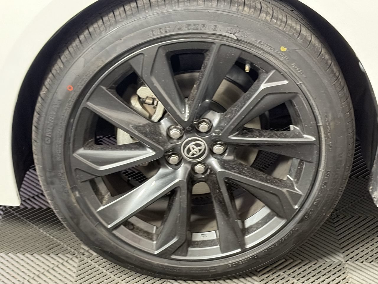 Used 2024 Toyota Corolla SE FWD image 10