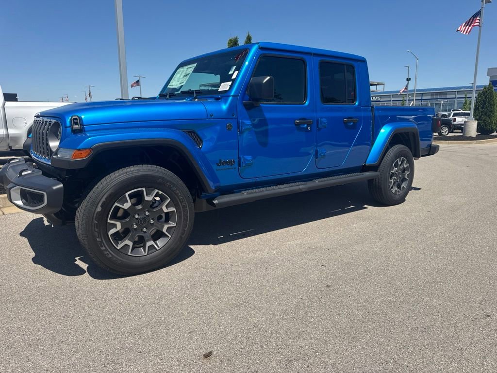 New 2026 Jeep Gladiator Sport AWD/4WD image 1