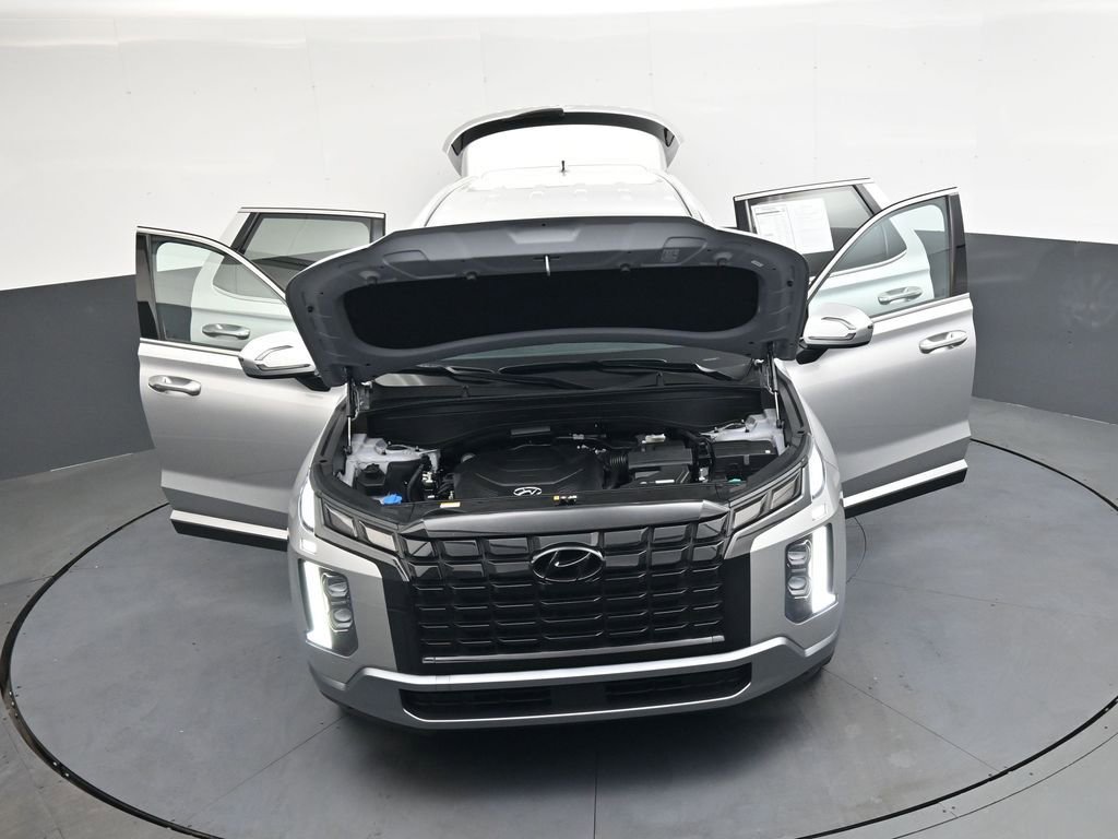 Used 2025 Hyundai Palisade SEL AWD/4WD image 49