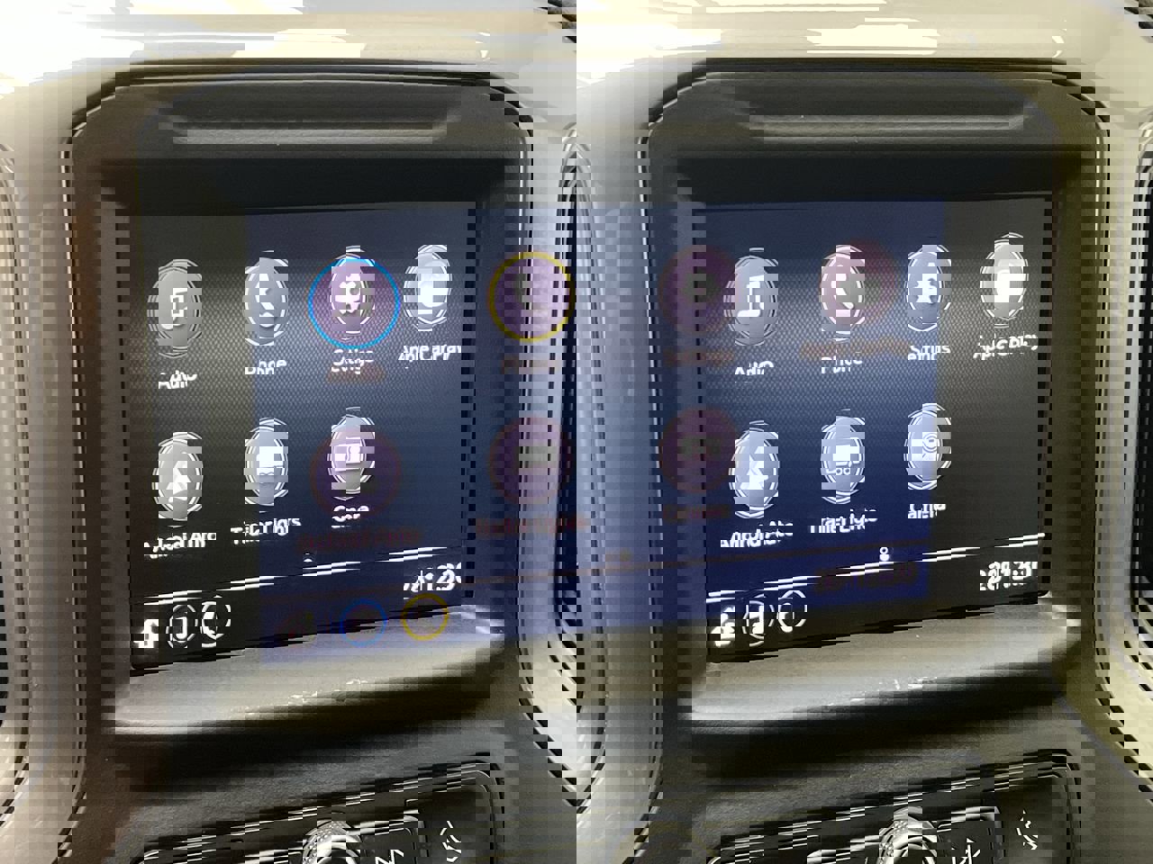 Used 2020 Chevrolet Silverado 1500 W/T w/ WT Value Package image 16