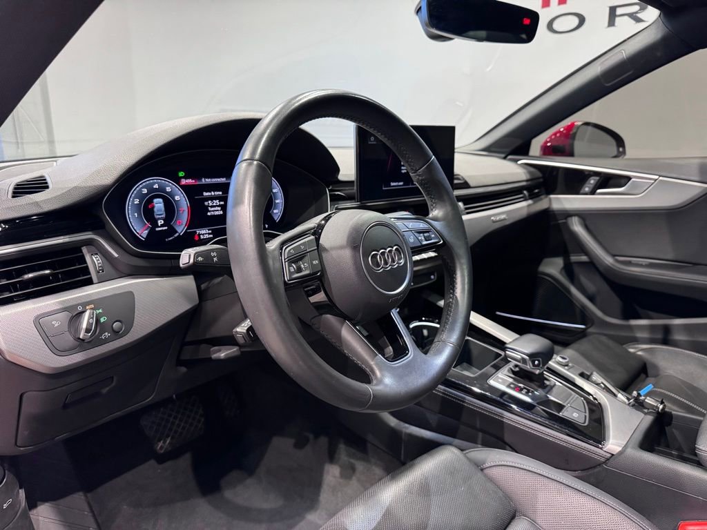 Used 2020 Audi A5 2.0T Premium Plus w/ Premium Plus image 11