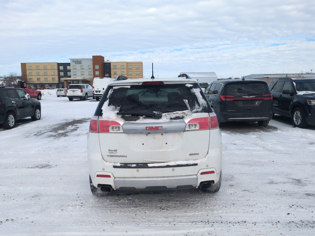 Used 2014 GMC Terrain Denali image 7