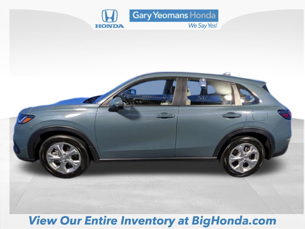Certified 2024 Honda HR-V LX image 10