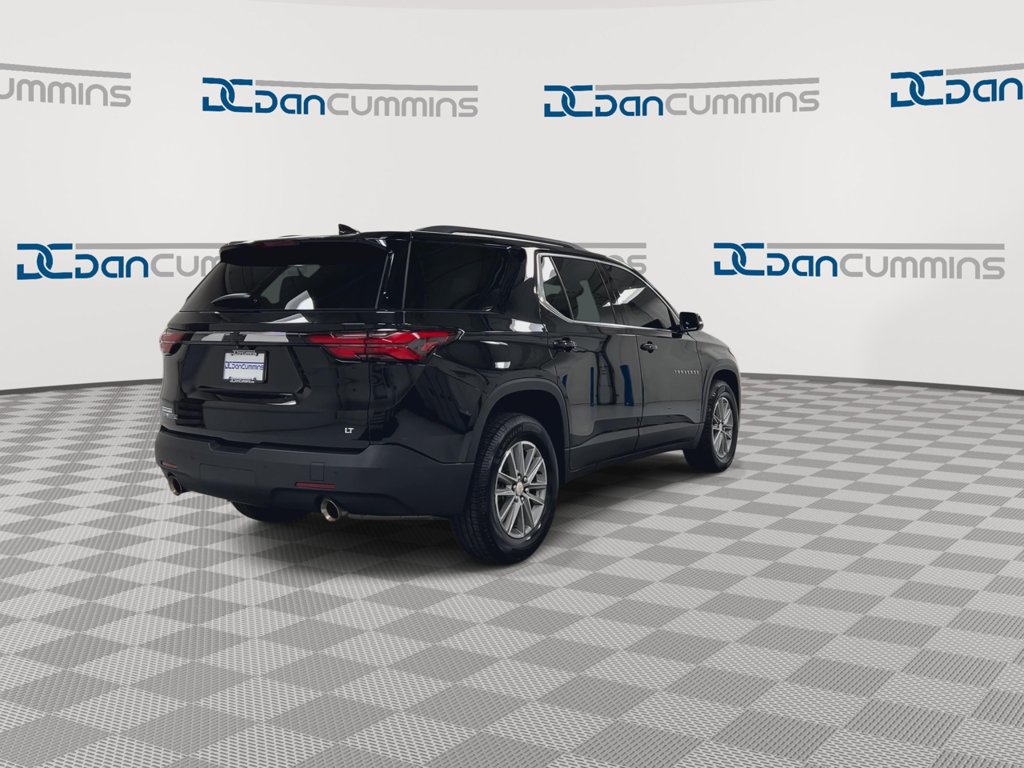 Used 2022 Chevrolet Traverse LT FWD image 8