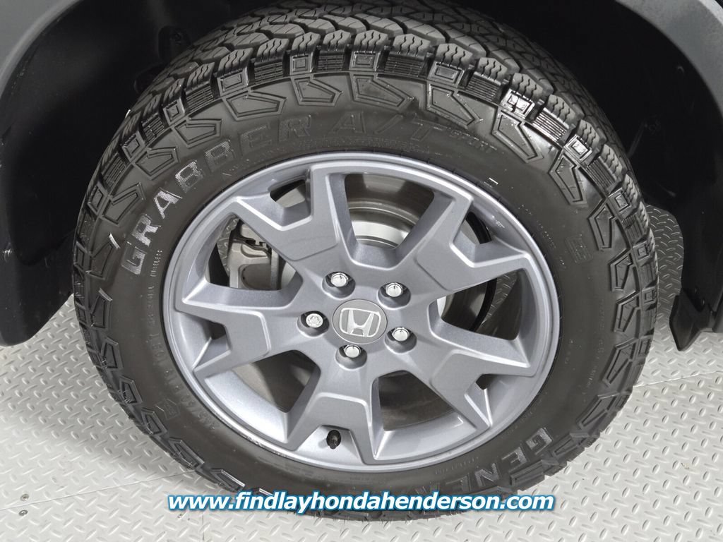 Certified 2024 Honda Passport TrailSport image 11