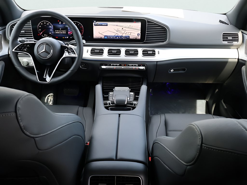 New 2026 Mercedes-Benz GLE 450 4MATIC image 13