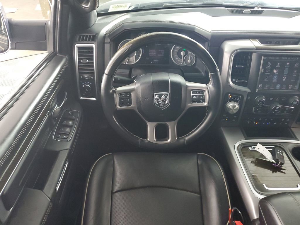 Used 2016 RAM 1500 Limited AWD/4WD image 14