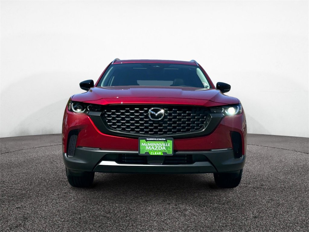 New 2025 MAZDA CX-50 AWD 2.5 S w/ Cargo Package image 9