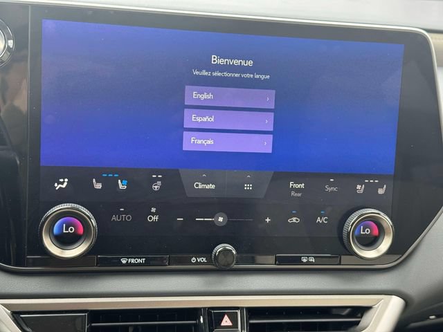 Certified 2024 Lexus RX 350 Premium w/ Cold Area Package AWD/4WD image 34