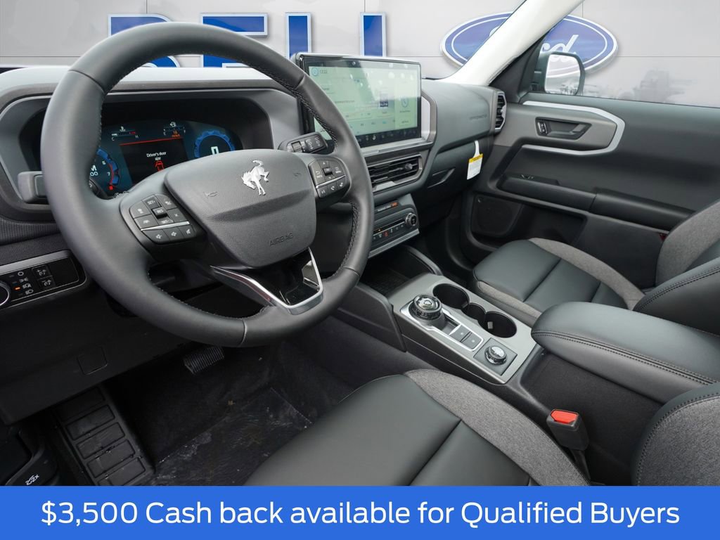 New 2025 Ford Bronco Sport Big Bend w/ Convenience Package image 11