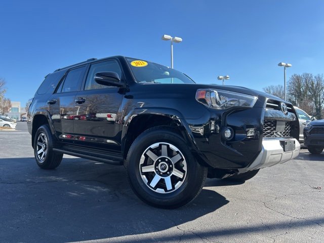 Used 2023 Toyota 4Runner TRD Off-Road Premium image 3
