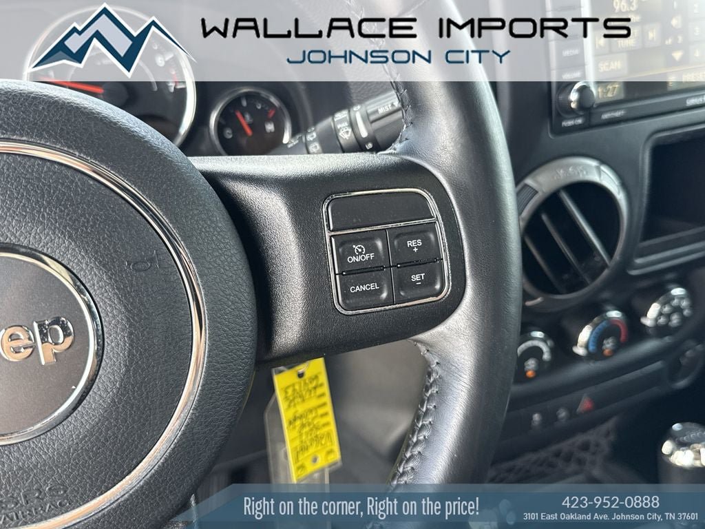 Used 2017 Jeep Wrangler Sport AWD/4WD image 28