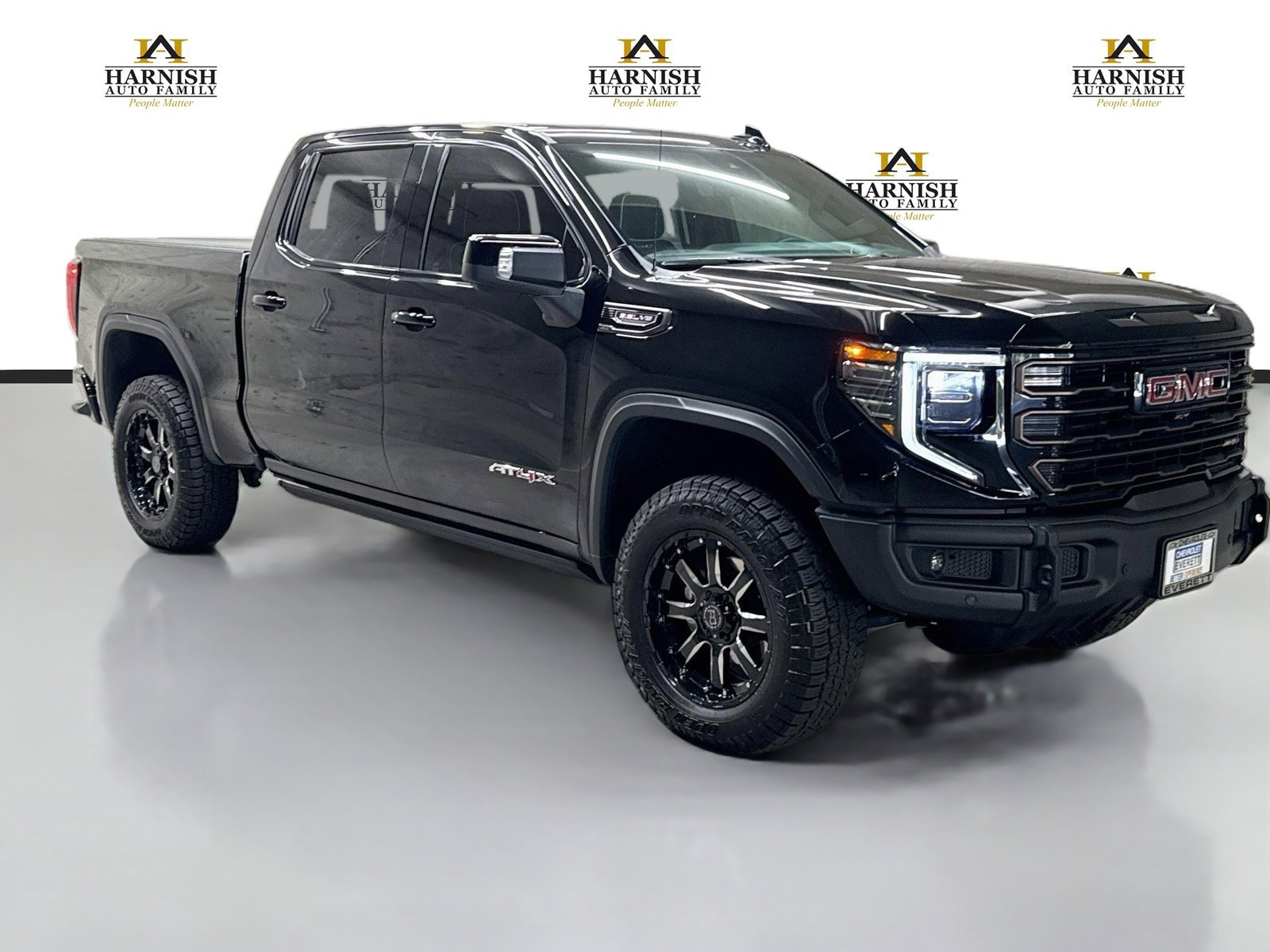 Used 2026 GMC Sierra 1500 AT4X AWD/4WD image 3