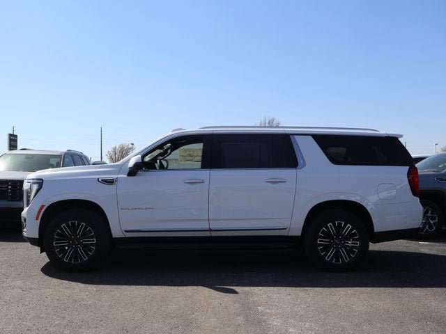 New 2026 GMC Yukon XL Elevation AWD/4WD image 4