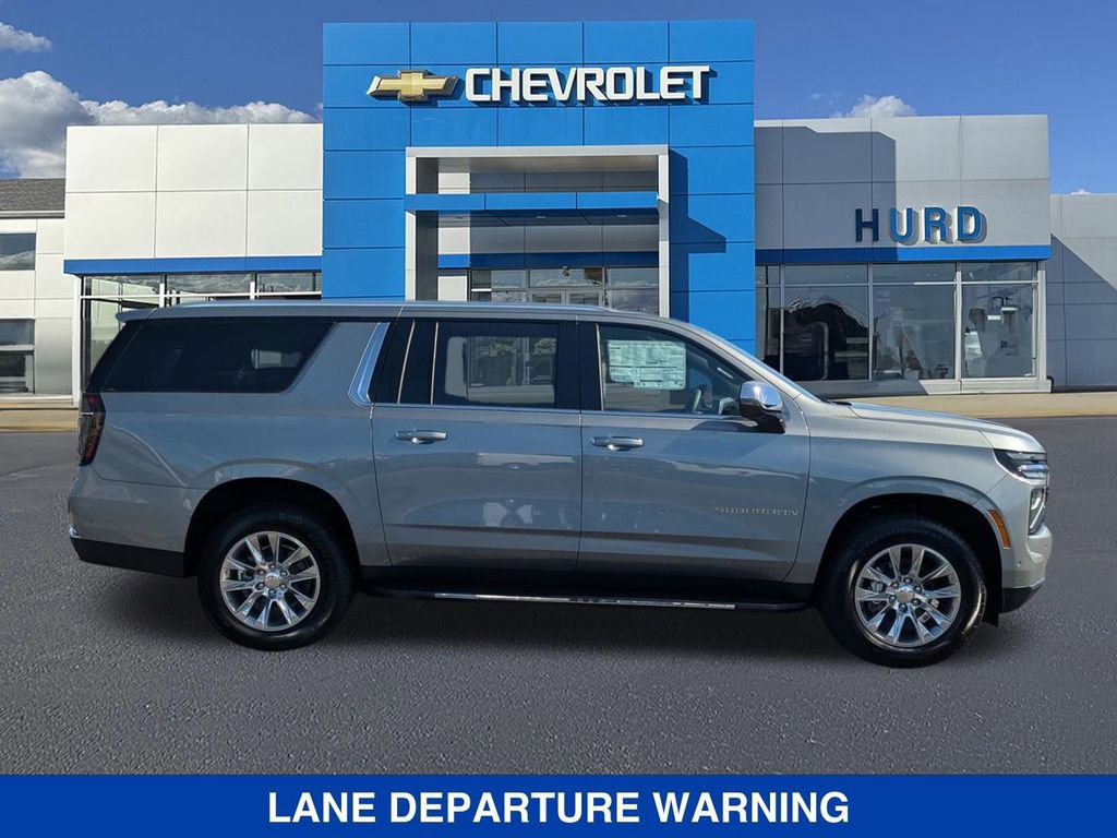 New 2026 Chevrolet Suburban Premier w/ Sun And Tow Package image 26