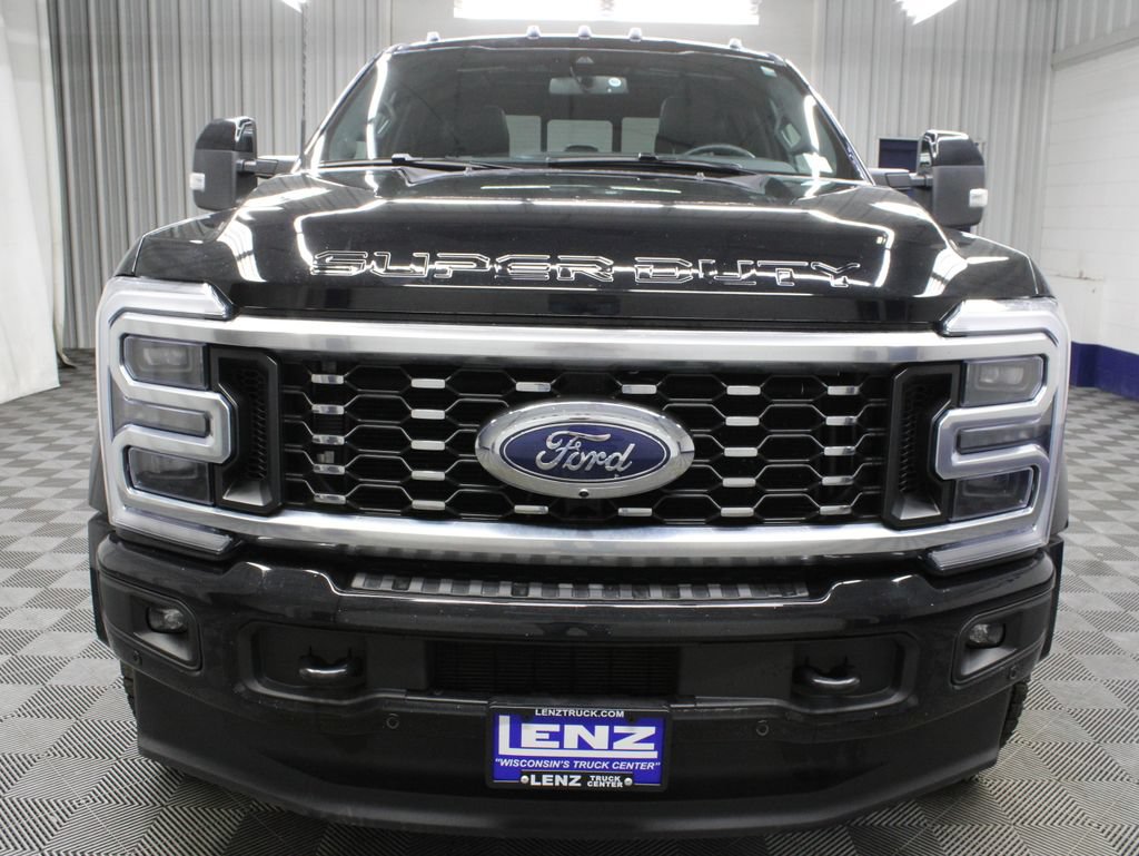 Used 2026 Ford F450 Platinum AWD/4WD image 60
