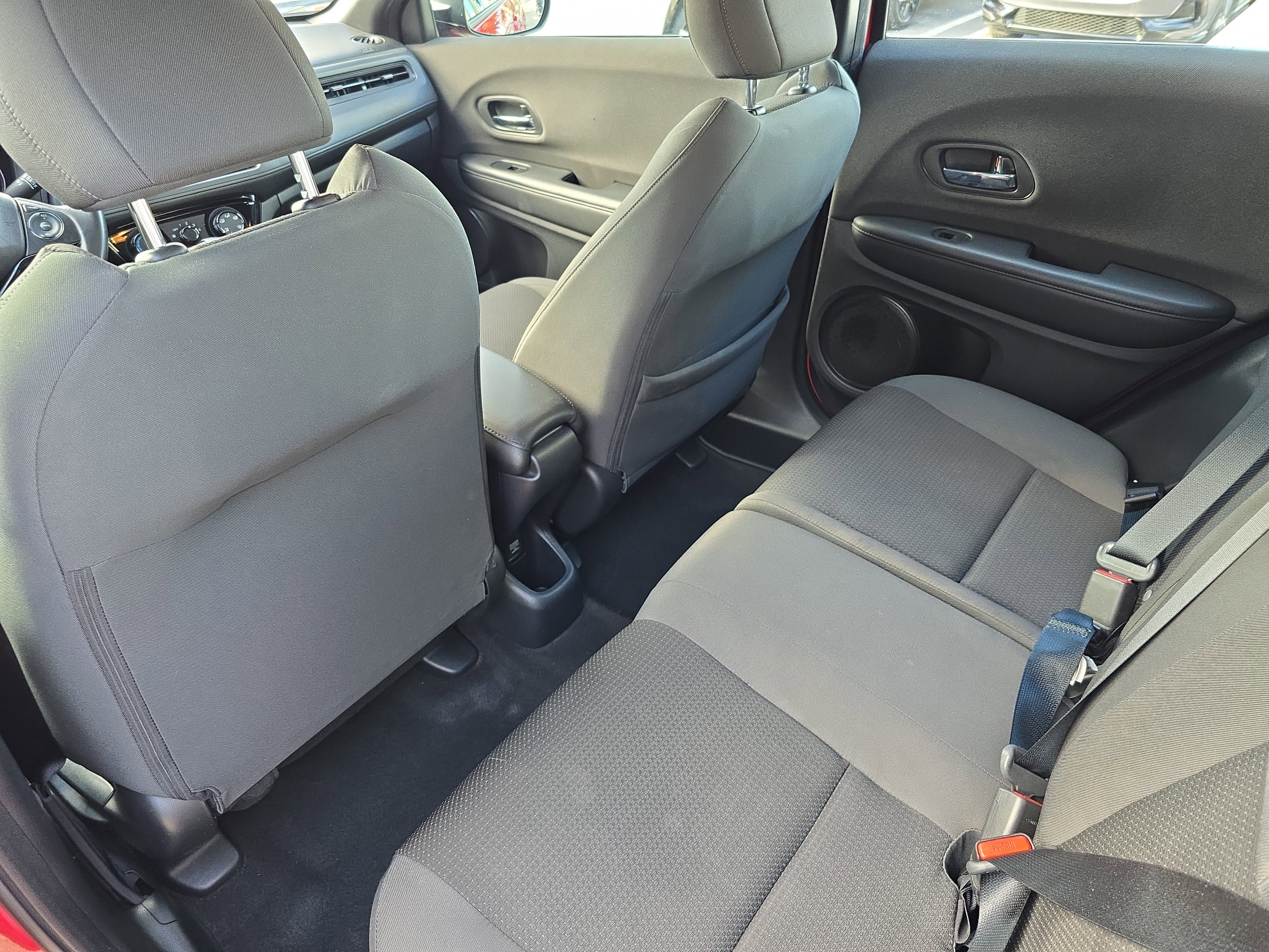 Certified 2019 Honda HR-V Sport image 11