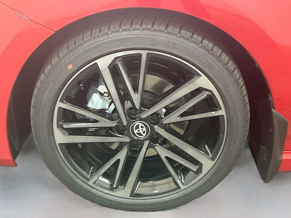 New 2026 Toyota Camry XSE FWD image 9