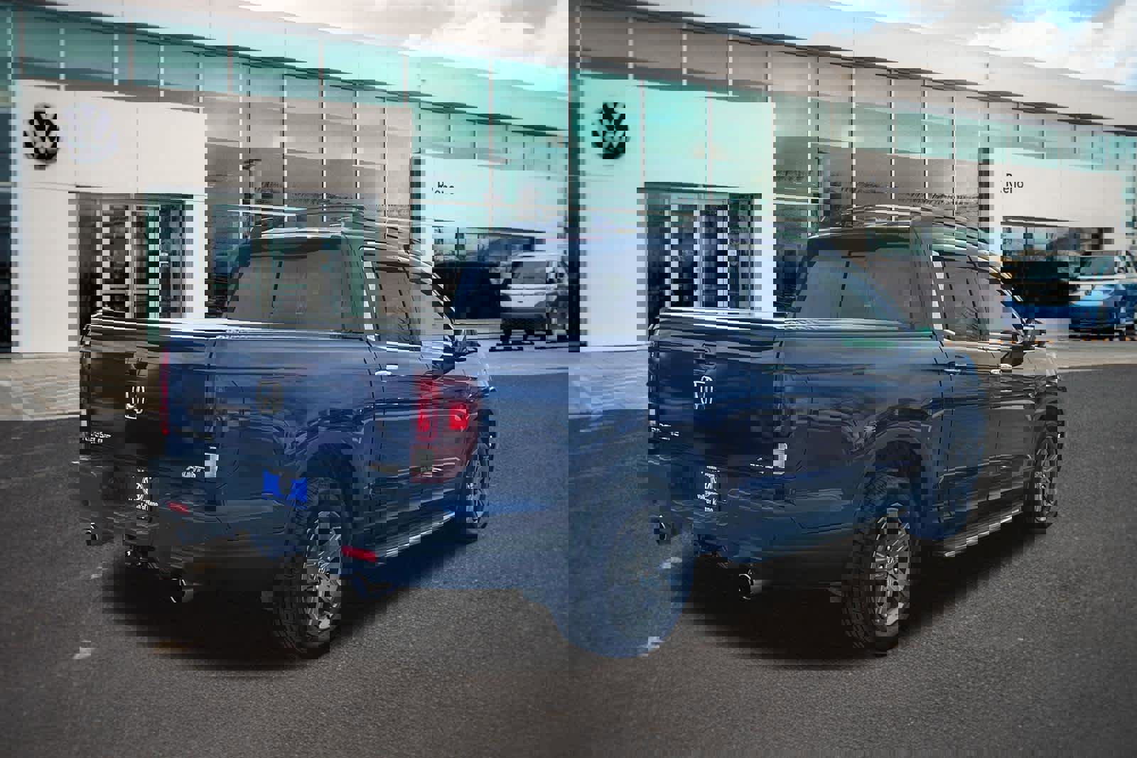 Used 2022 Honda Ridgeline RTL-E image 5