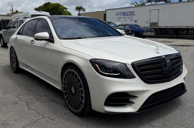 Used 2019 Mercedes-Benz S 450 Sedan image 13