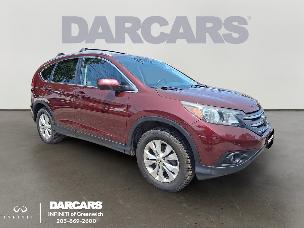 Used 2014 Honda CR-V EX-L image 1