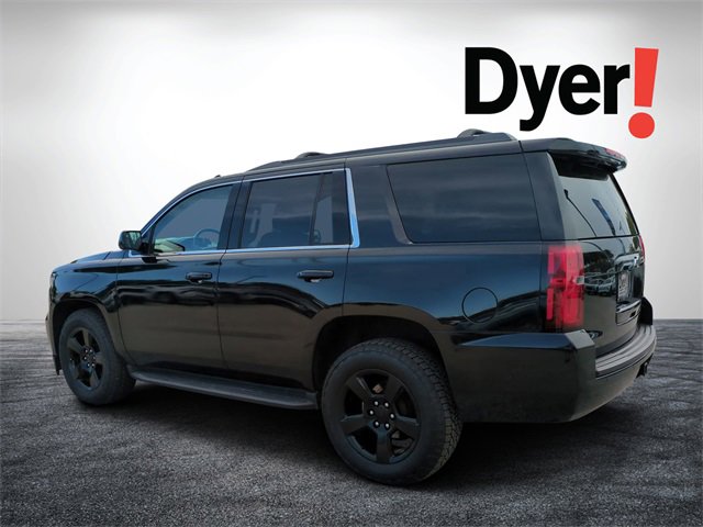 Used 2017 Chevrolet Tahoe LT w/ LT Midnight Edition image 6