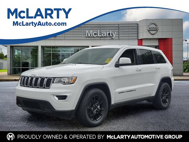 Used 2022 Jeep Grand Cherokee Laredo E RWD 360° Tour