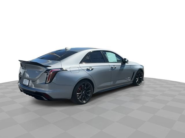 Certified 2023 Cadillac CT4 V Blackwing image 8