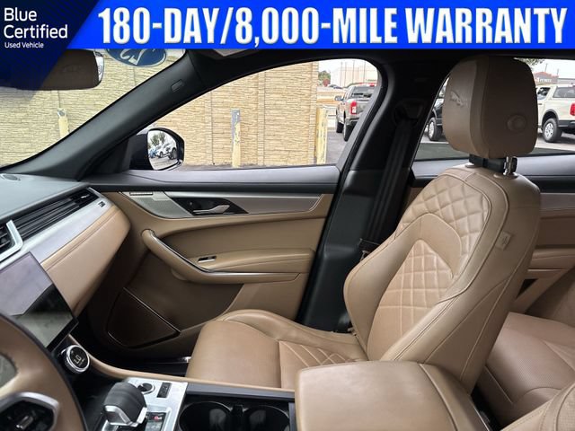 Used 2023 Jaguar F-PACE S AWD/4WD image 14