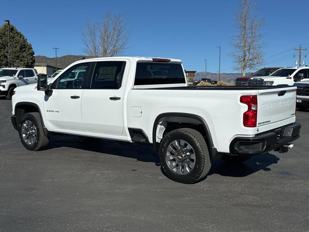 New 2026 Chevrolet Silverado 2500 Custom w/ Z71 Off-Road Package image 5