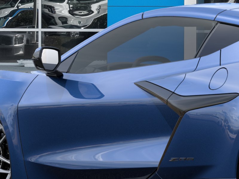 New 2027 Chevrolet Corvette Z06 RWD image 14