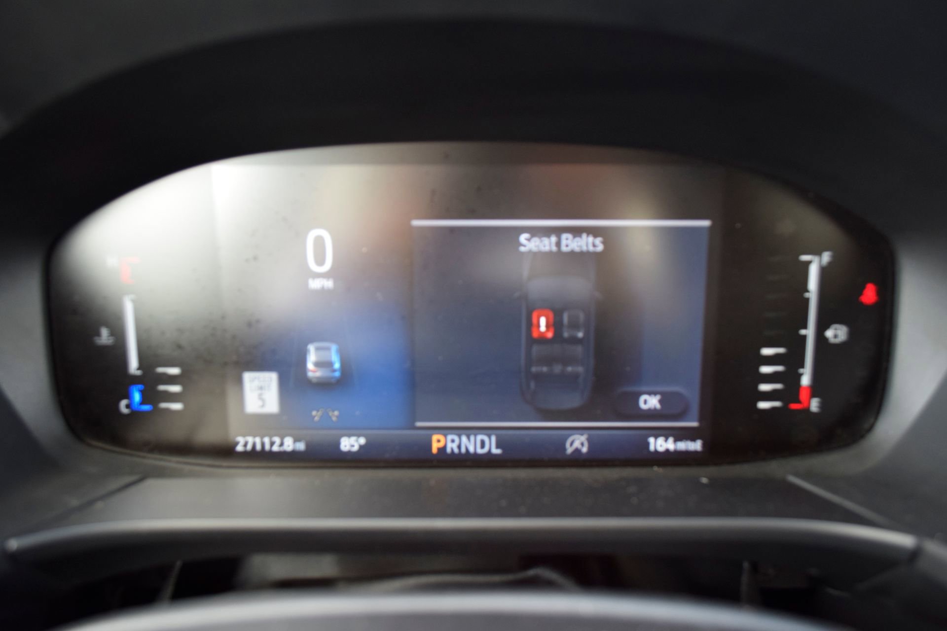 Certified 2024 Ford Escape ST-Line w/ Tech Pack #1 FWD image 12