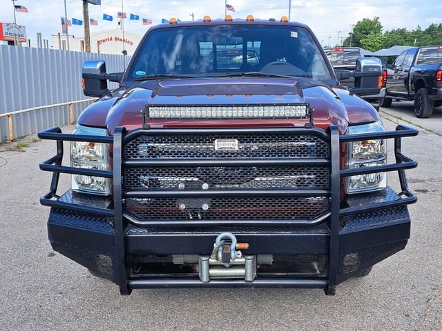 Used 2012 Ford F350 King Ranch w/ King Ranch w/Chrome Pkg AWD/4WD image 4