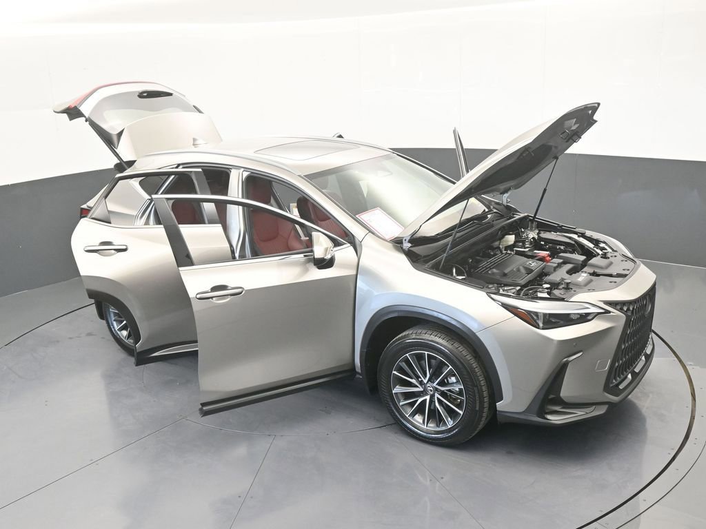 Used 2025 Lexus NX 250 FWD w/ Premium Package image 79