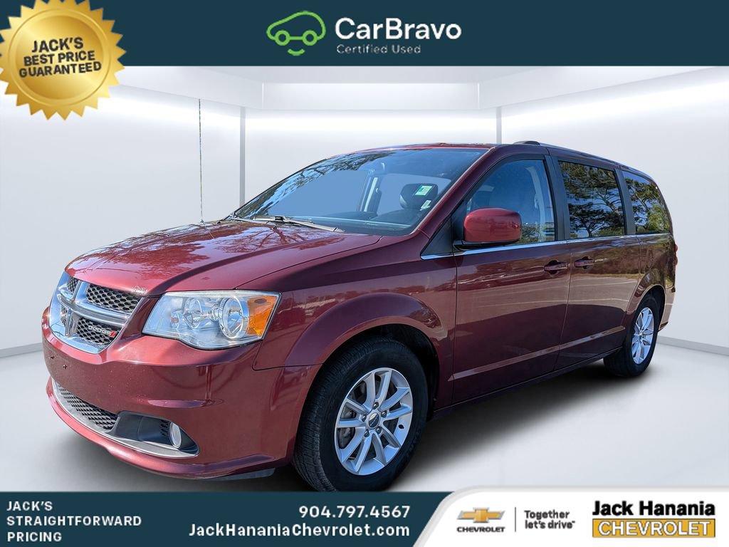 Used 2019 Dodge Grand Caravan SXT FWD image 7