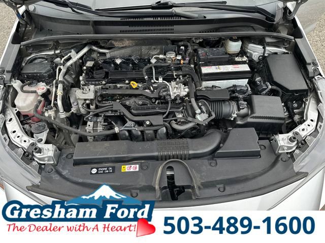 Used 2021 Toyota Corolla XSE image 27