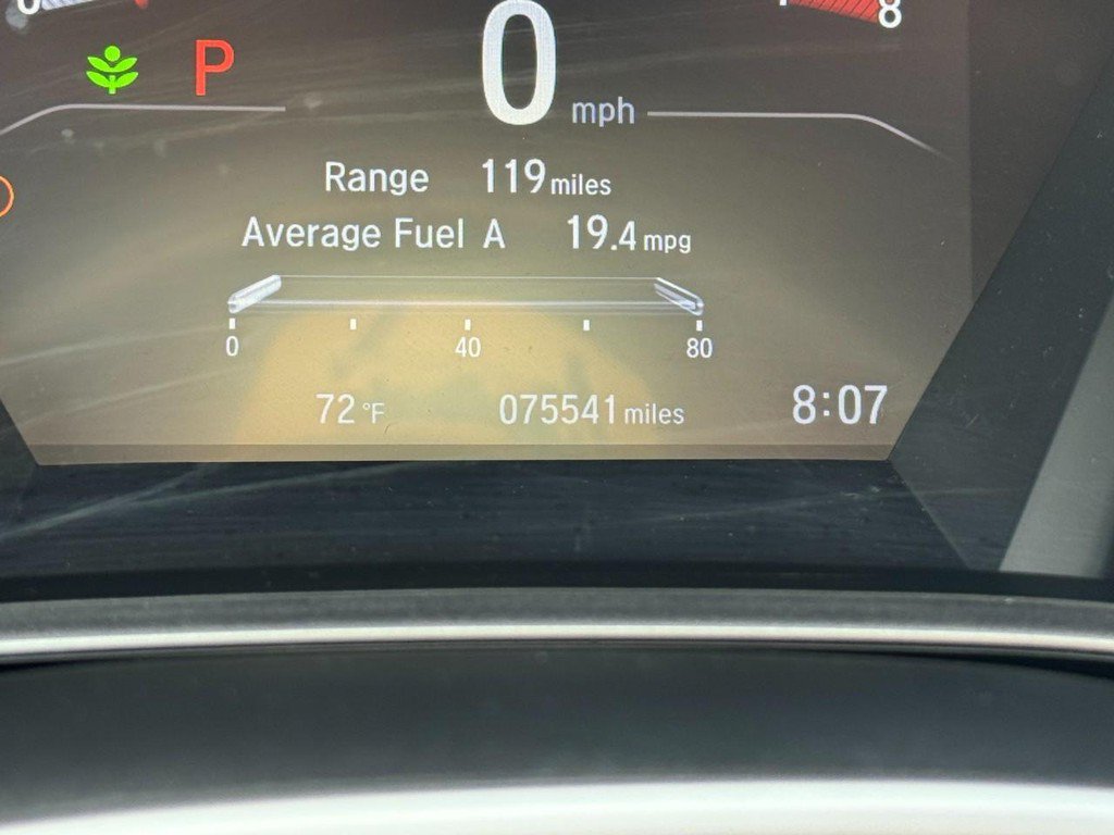 Used 2019 Honda CR-V EX image 25
